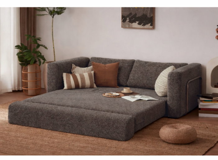 Atelier Del Sofa Wello Double - Marrón